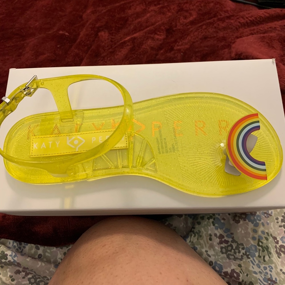 Katy perry sandal
